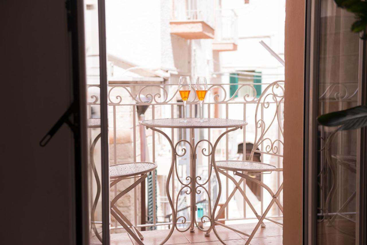 Almami Loft & Rooms Monopoli Exterior foto
